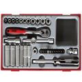 Teng Tt1435 35 Piece Socket Set 4-13mm -