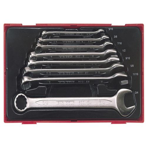Teng Tt3592 8 Piece A/f Combi Spanner Set