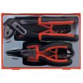 Teng Tt440t Mega Bite Plier Set 4 Piece