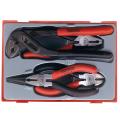 Teng Tt440 4 Piece Mega Bite Plier Set