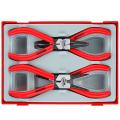 Teng Tt47-7 4 Pcs Mega Bite Circlip Plier Set