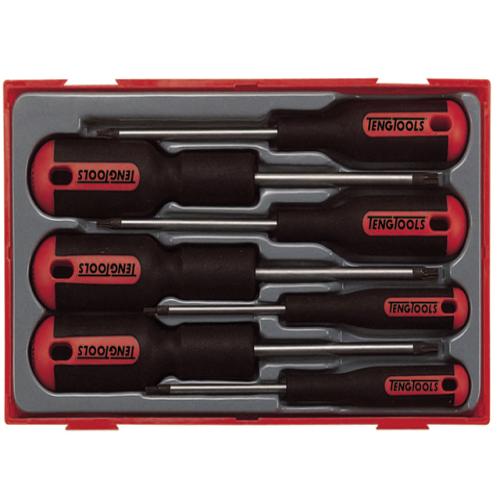 Teng Tt917tx 7 Piece Mega Drive Driver Set
