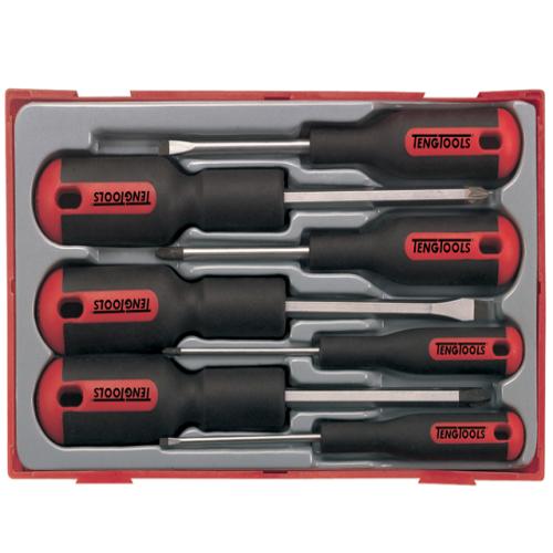 Teng Tt917 7 Piece Mega Screwdriver Set