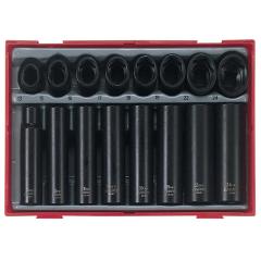 Teng Tt9116 Regular/ Deep Impact Socket Set