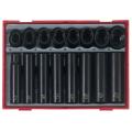 Teng Tt9116 Regular/ Deep Impact Socket Set