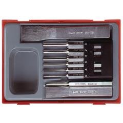 Teng Ttpc09 Punch & Chisel Set