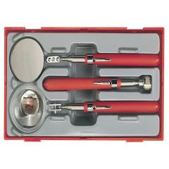 Teng Tttm03 3 Piece Inspection Tool Set