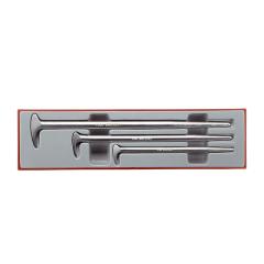 Teng Ttxpb3 3 Piece Pry Bar Set