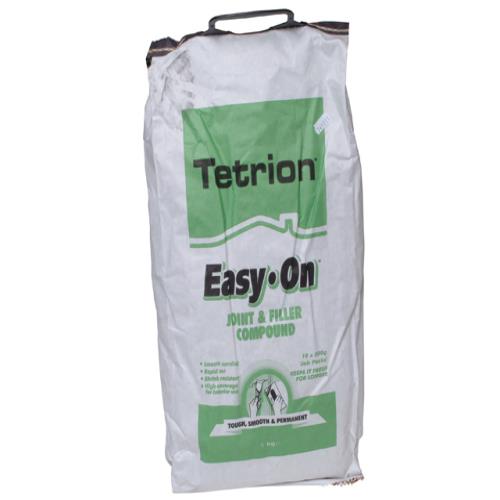 Tetrion Fillers Jointing Compound Sack 5kg