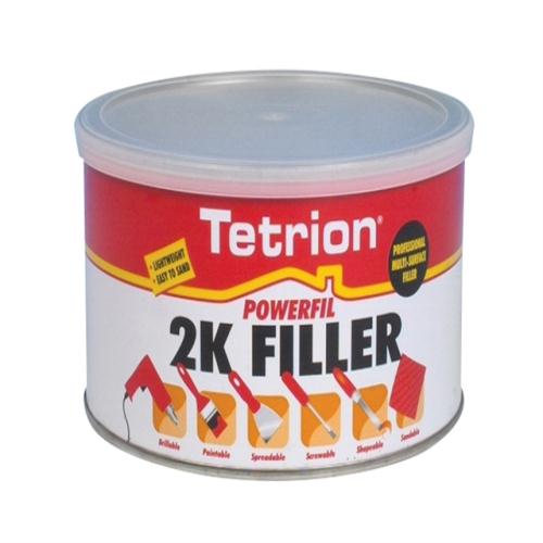 Tetrion Fillers Powerfil 2k 2 Part Filler 1l
