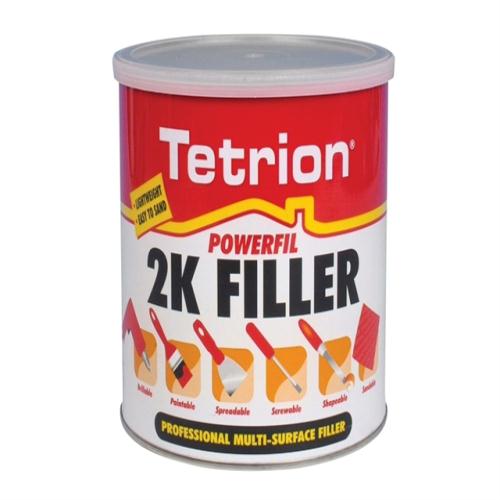 Tetrion Fillers Powerfil 2k 2 Part Filler 2l