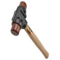 Thor Rh125 Split Head Hammer Hide 32mm 610g