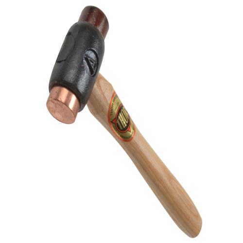 Thor 208 Copper / Hide Hammer Size A 355g