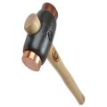 Thor 216 Copper / Hide Hammer Size 4 2380g