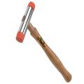 Thor 406 Plastic Hammer 19mm 150g Wood Handle