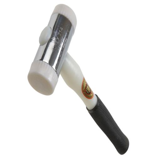 Thor 714n Nylon Hammer 44mm Plastic Handle