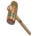 Thor 8060 Cylindrical Hardwood Mallet 58mm