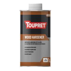 Toupret Wood Hardener 1 Litre