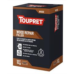 Toupret Wood Repair Filler 1kg