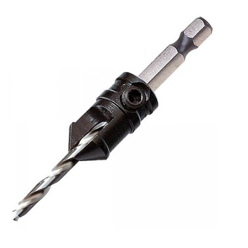 Trend Snap/cs/12 Countersink With 9/64