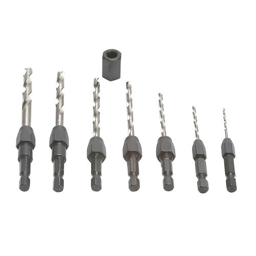Trend Snap/d/set/2 1mm-7mm Drill Set 7 Piece