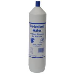 Tristar De-ionised Water 1 Litre