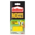 Unibond No More Nails Removable Pads Pk10