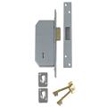 Union 3g110 5 Detainer Deadlock Satin Brass