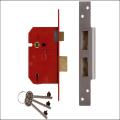 Union 2234e Sashlock Plated Brass Finish 2.5