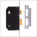 Union 2294 Bathroom Lock Polished Brass 3