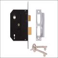 Union 2295 Sashlock Polished Brass 2.5
