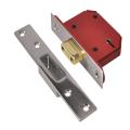 Union 2105s Stainless Steel Deadlock 3