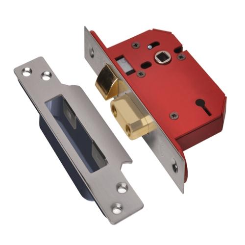 Union 2203s Sashlock Stainless Steel 3