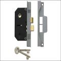 Union 2242 Rebated Sashlock Silver Enamel 3