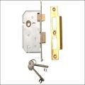 Union 2277 Sashlock Polished Brass 2.5