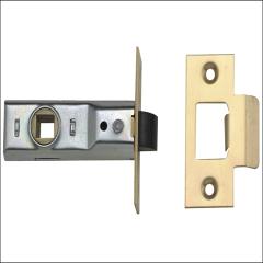 Union 2648 Polished Brass 64mm 2.5