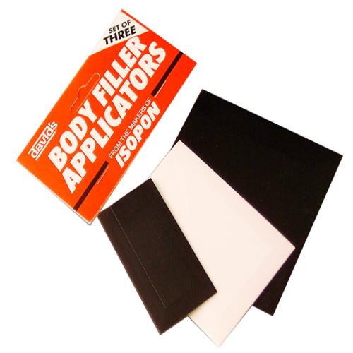 U-pol Applicator - Pack 3