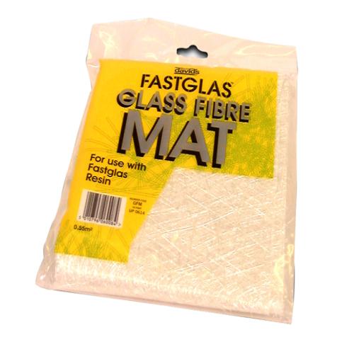 U-pol Fastglas Matting 0.55m2