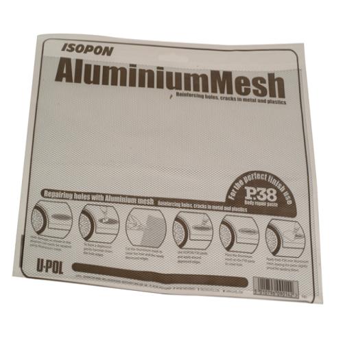 U-pol Aluminium Mesh 25cm X 20cm (p38-p40)
