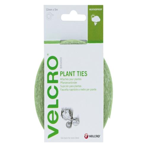 Velcro Brand One-wrap Plant Ties 12mm X 5m