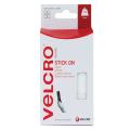 Velcro Brand Stick On Squares 25mm Black