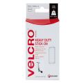 Velcro Brand Heavy-duty Stick On Strips Whit
