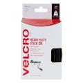 Velcro Brand Heavy-duty Stick On Tape Black
