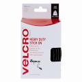 Velcro Brand Heavy-duty Stick On Tape Black