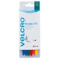 Velcro Brand One-wrap  Reusable Ties Multi-c