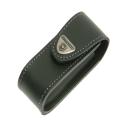 Victorinox Black Leather Belt Pouch 2-4 Layer