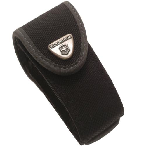 Victorinox Black Fabric Pouch 2-4 Layer