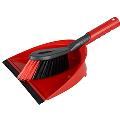 Vileda 2 In 1 Dustpan And Brush Set