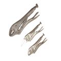 Irwin Vise-grip Tvg73 3 Piece Pliers Set