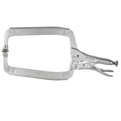 Irwin Vise-grip 18sp Locking C Clamp Swivel